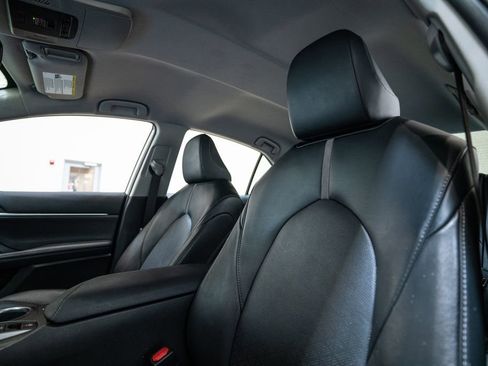 Used 2024 Toyota Camry XSE image 6