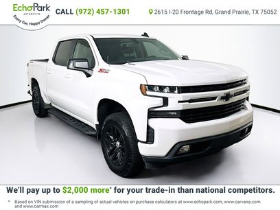 Used 2021 Chevrolet Silverado 1500 RST