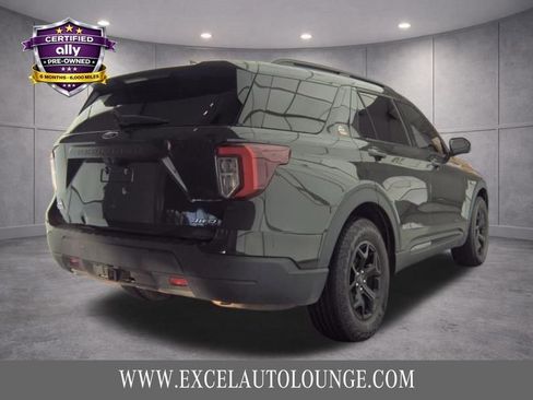 Used 2022 Ford Explorer Timberline image 5
