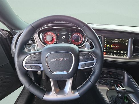 Used 2023 Dodge Challenger SRT Hellcat w/ Driver Convenience Group image 17
