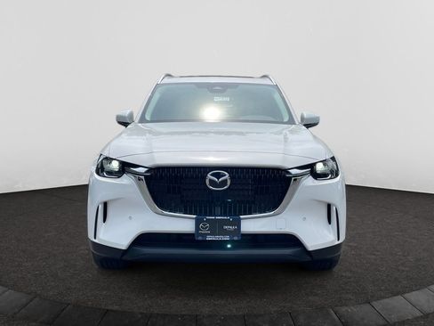 New 2026 MAZDA CX-90 3.3 Turbo w/ Preferred Package AWD/4WD image 7