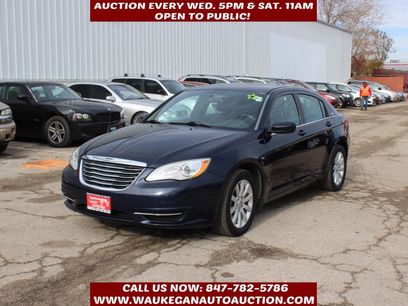 Used 2013 Chrysler 200 Touring w/ Cold Weather Group