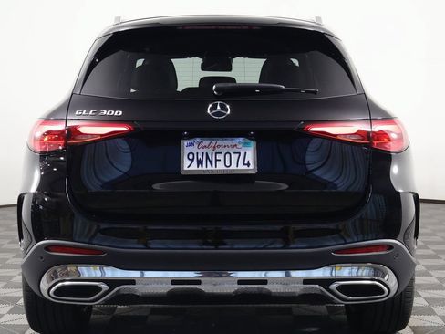 Certified 2026 Mercedes-Benz GLC 300 image 5