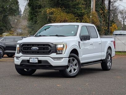 Used 2022 Ford F150 XLT w/ Equipment Group 302A High