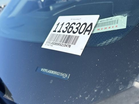 Used 2024 Toyota Tundra SR5 image 8