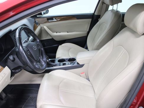 Used 2015 Hyundai Sonata Limited w/ Option Group 06 FWD image 19