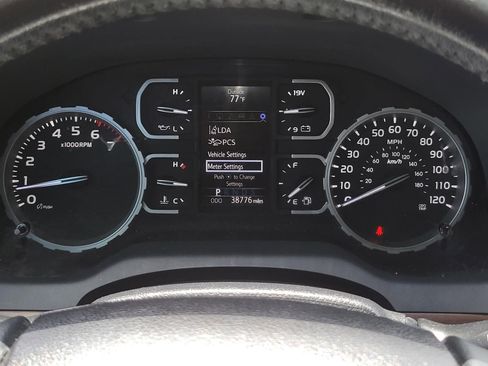 Used 2021 Toyota Tundra Limited w/ Nightshade Special Edition RWD image 30