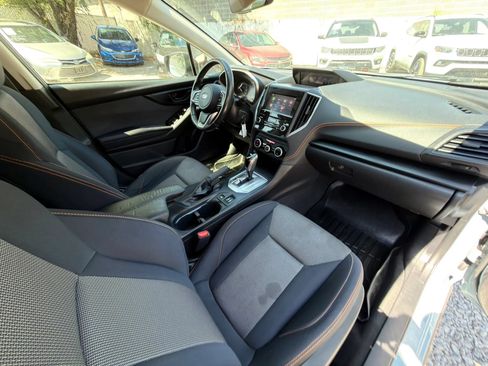 Used 2020 Subaru Crosstrek 2.0i Premium w/ Popular Package #2 AWD/4WD image 7