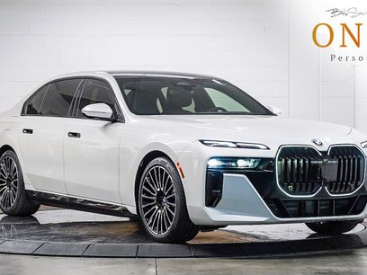 New 2026 BMW i7 eDrive50 w/ M Sport Package