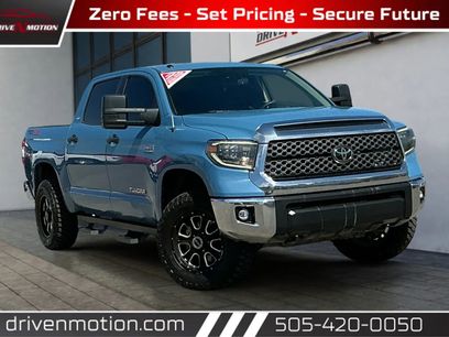 Used 2019 Toyota Tundra SR5 w/ TRD Off Road Package