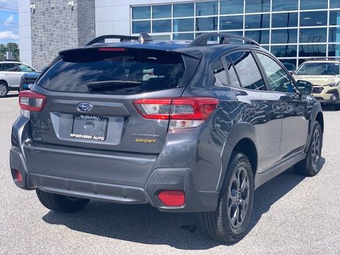 Used 2021 Subaru Crosstrek 2.5i Sport w/ Moonroof Package AWD/4WD image 6