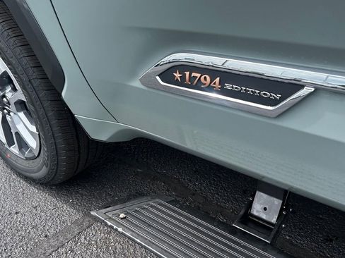 New 2026 Toyota Tundra 1794 Edition AWD/4WD image 43
