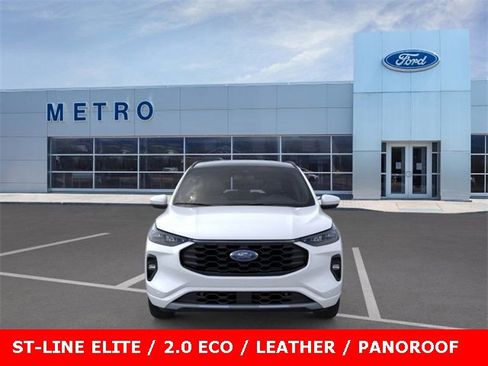 New 2025 Ford Escape ST-Line Elite w/ Premium Technology Package image 7