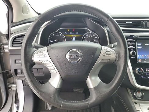 Used 2015 Nissan Murano SL w/ SL Technology Package image 23