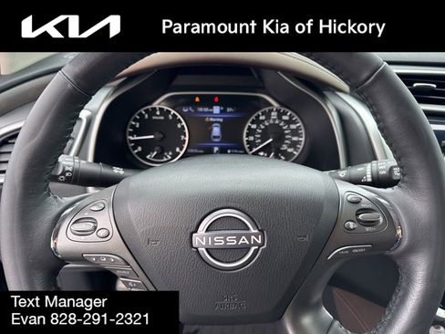 Used 2024 Nissan Murano Platinum w/ Cargo Package image 28