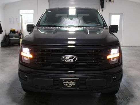 New 2026 Ford F150 XLT w/ Equipment Group 302A MID image 54