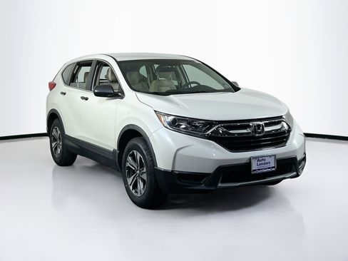 Used 2017 Honda CR-V LX image 3
