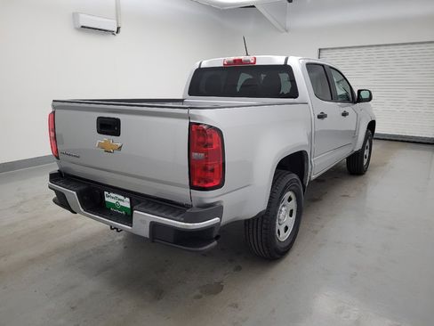 Used 2015 Chevrolet Colorado W/T w/ WT Convenience Package RWD image 9