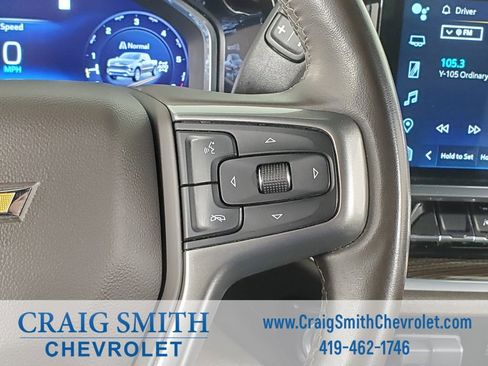 Used 2023 Chevrolet Silverado 1500 LT image 16