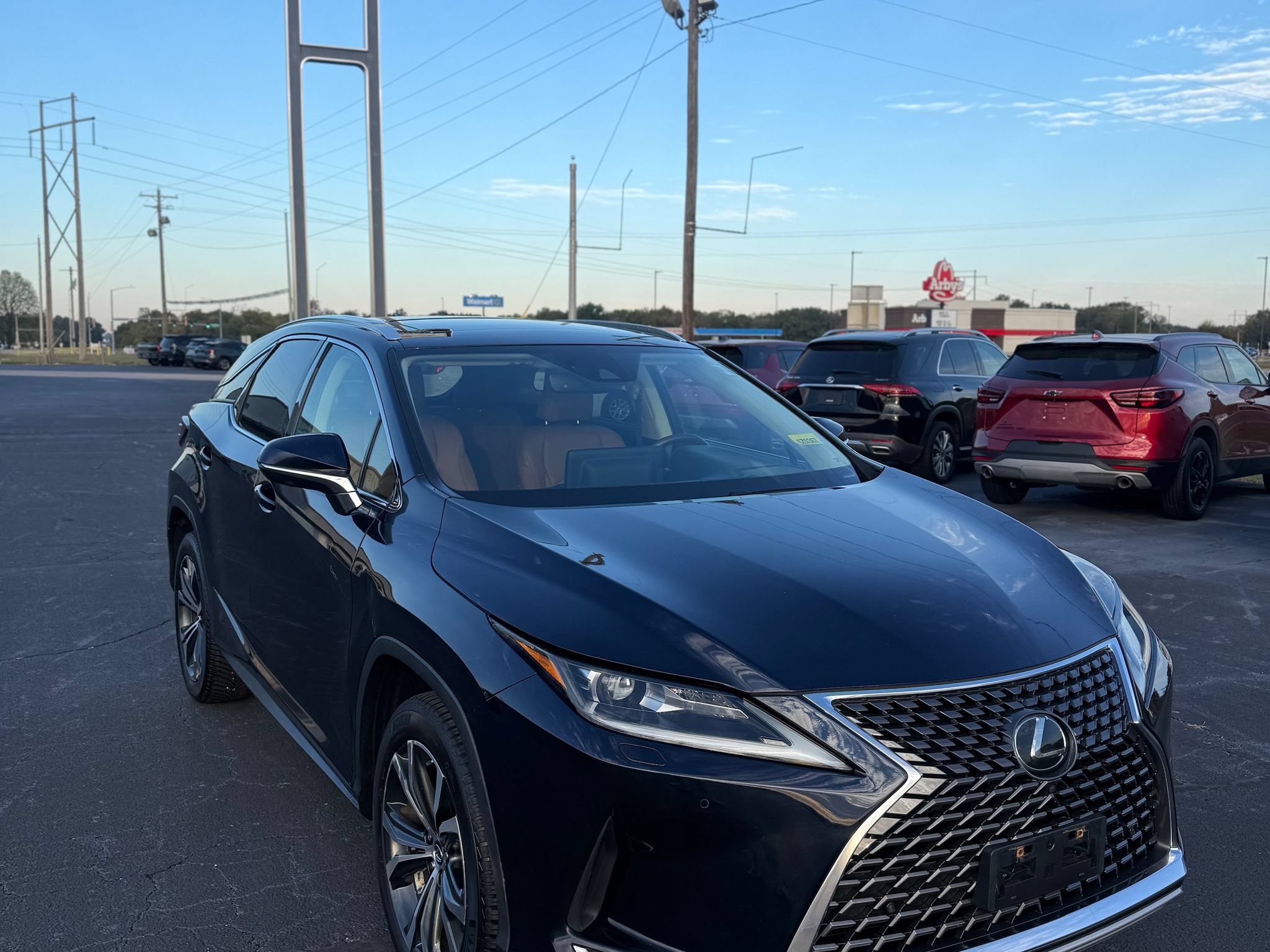 Used 2022 Lexus RX 350 AWD w/ Premium Package image 18