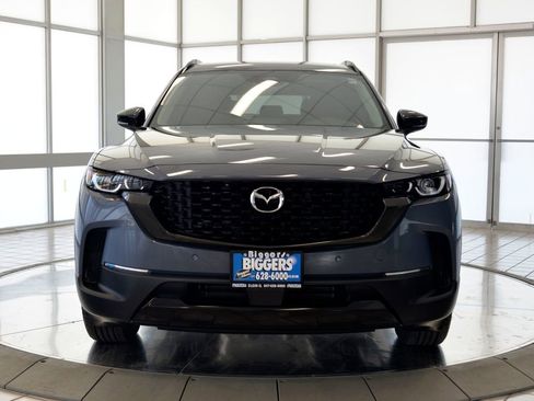Certified 2026 MAZDA CX-50 AWD 2.5 Hybrid w/ Weather Package image 3