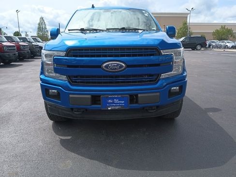 Used 2020 Ford F150 Lariat w/ Equipment Group 502A Luxury AWD/4WD image 2