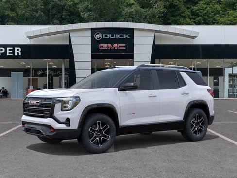 New 2026 GMC Terrain AT4 w/ Convenience Package III AWD/4WD image 2