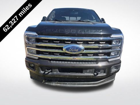 Used 2024 Ford F250 King Ranch w/ FX4 Off-Road Package AWD/4WD image 3
