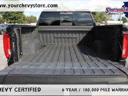 Certified 2023 GMC Sierra 1500 Denali w/ Technology Package image 6