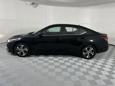 Certified 2023 Nissan Sentra SV w/ All-Weather Package FWD image 5