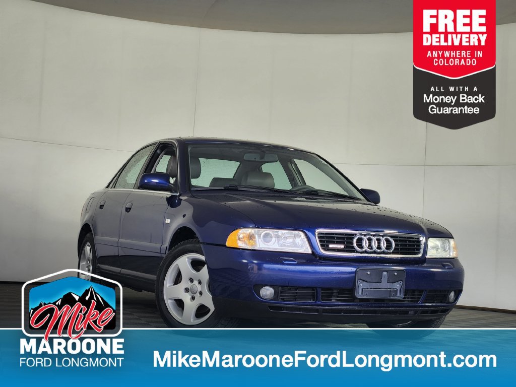 Used 2001 Audi A4 2.8 AWD/4WD image 1