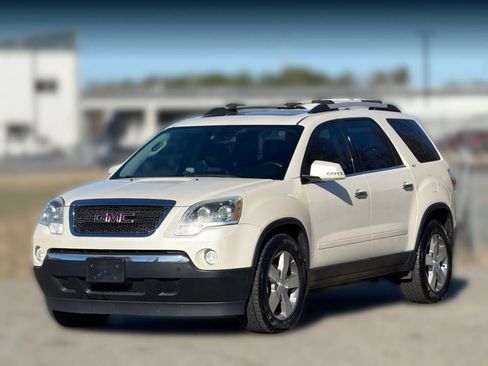 Used 2012 GMC Acadia SLT image 6