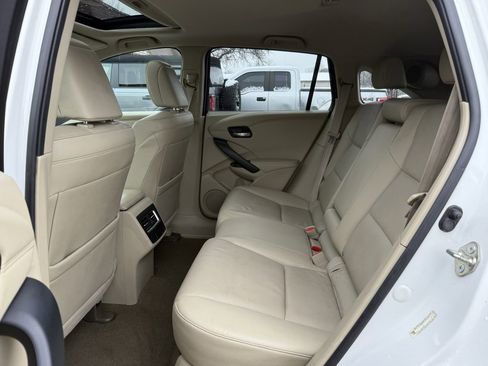 Used 2018 Acura RDX w/ Technology Package image 11