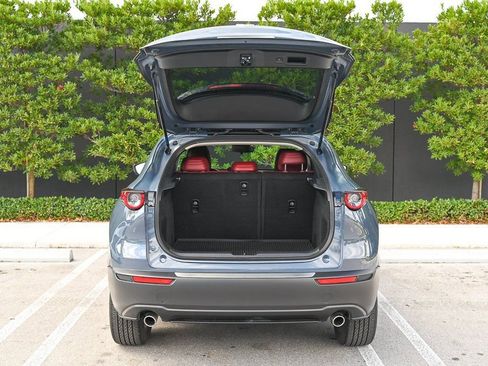 Certified 2025 MAZDA CX-30 AWD 2.5 S w/ Preferred Package image 9