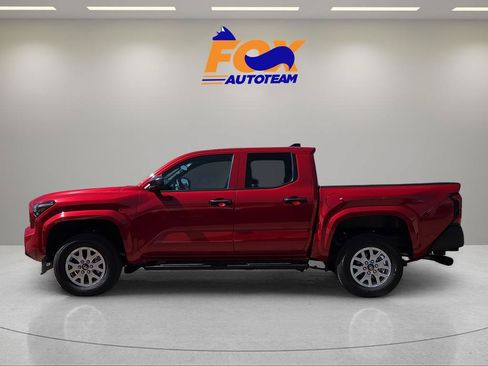 New 2026 Toyota Tacoma SR AWD/4WD image 2