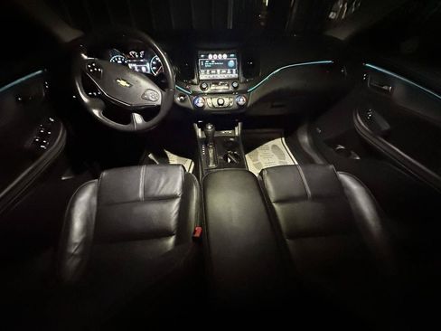 Used 2017 Chevrolet Impala LT w/ Leather Package FWD image 21