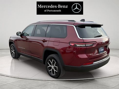 Used 2023 Jeep Grand Cherokee L Limited image 6