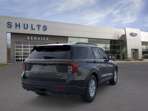 New 2026 Ford Explorer Active image 8