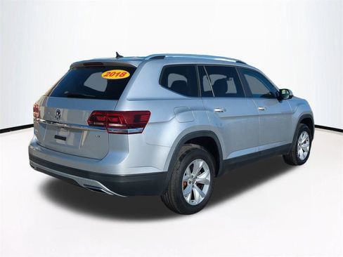 Used 2018 Volkswagen Atlas SE image 5