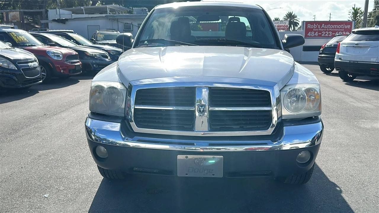 Used 2005 Dodge Dakota SLT RWD image 5