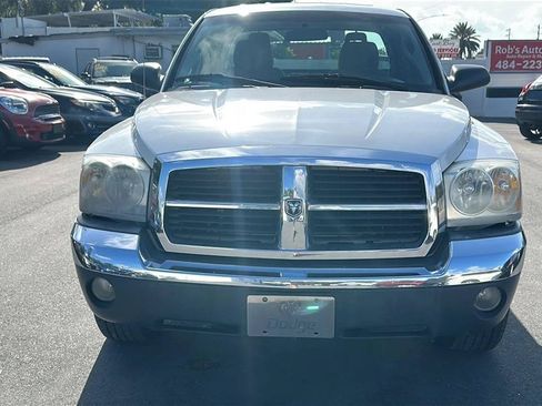 Used 2005 Dodge Dakota SLT RWD image 5
