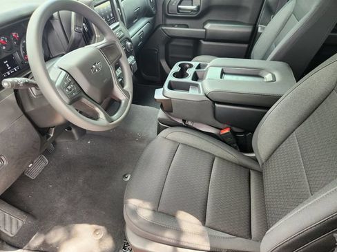 New 2026 Chevrolet Silverado 2500 Custom w/ Custom Value Package AWD/4WD image 4