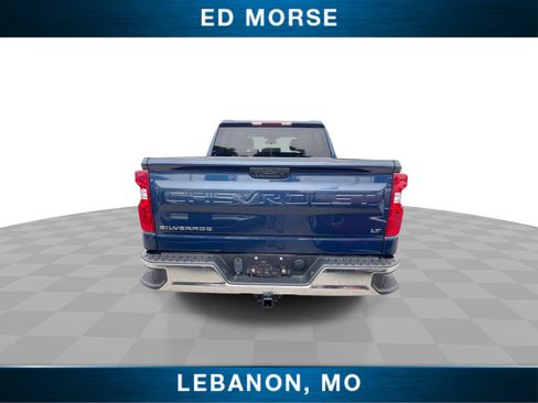 Certified 2023 Chevrolet Silverado 1500 LT w/ Protection Package AWD/4WD image 7