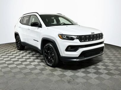 Used 2025 Jeep Compass Latitude w/ Convenience Group
