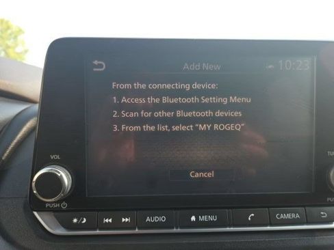 Used 2021 Nissan Rogue SV AWD/4WD image 25