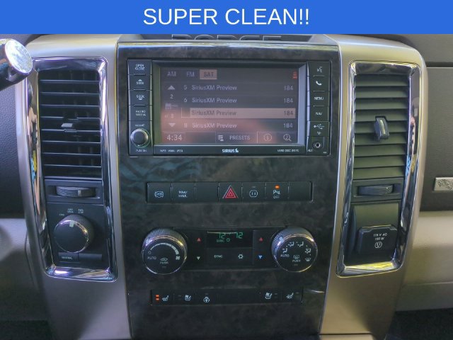 Used 2012 RAM 3500 Laramie Longhorn w/ Protection Group AWD/4WD image 24