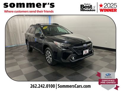 Certified 2024 Subaru Outback Premium