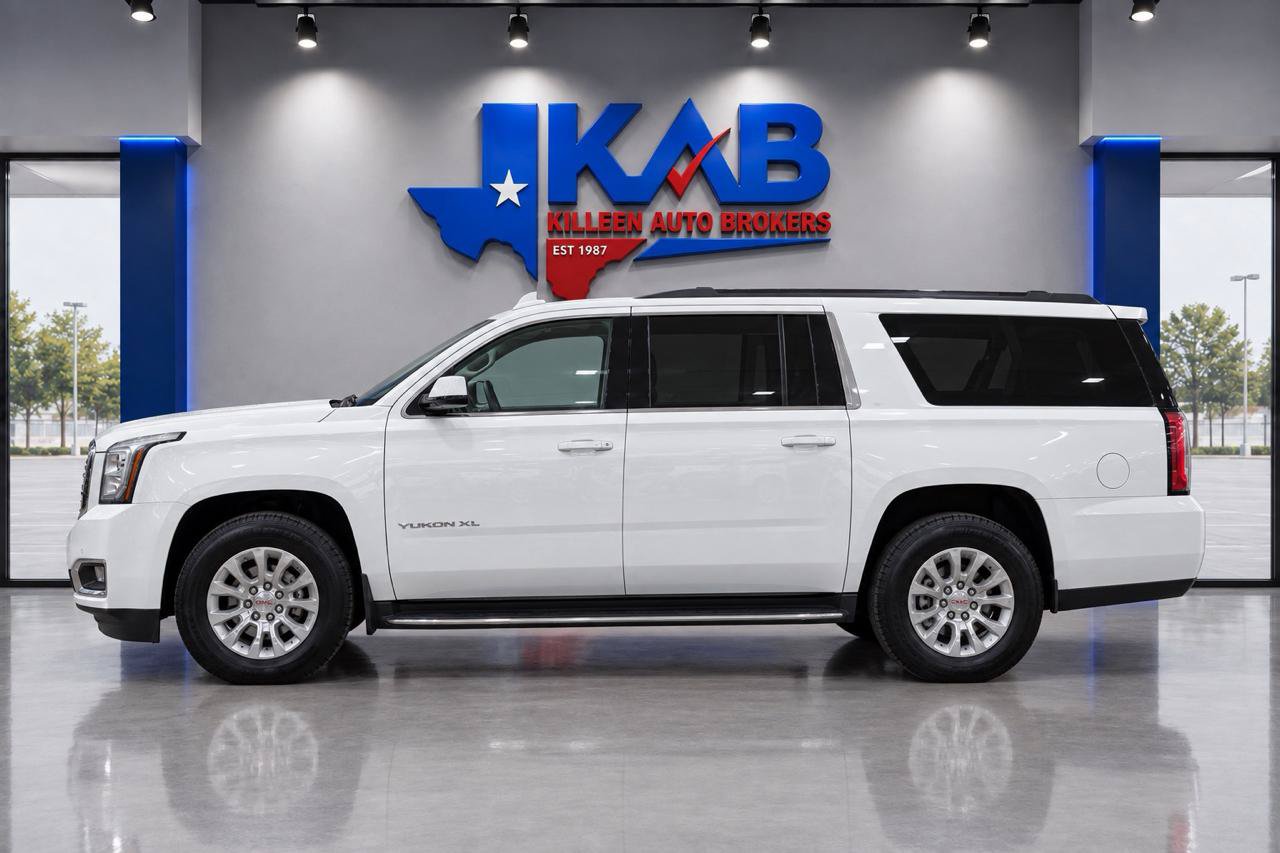 Used 2016 GMC Yukon XL SLE w/ HD Trailering Package AWD/4WD image 6