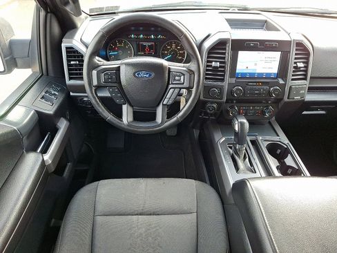 Certified 2019 Ford F150 XLT w/ Equipment Group 302A Luxury image 11