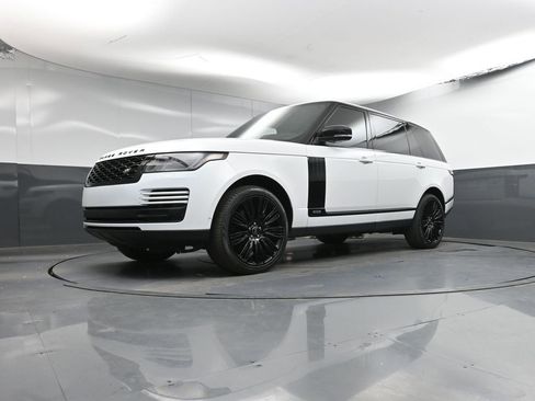 Used 2021 Land Rover Range Rover P525 Westminster Edition LWB image 29